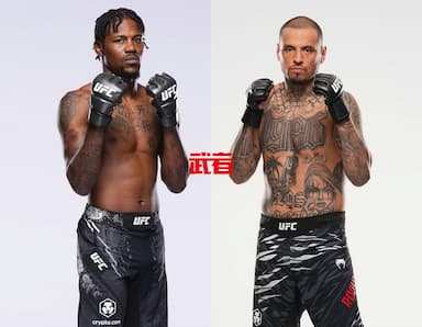UFC 318：凯文·霍兰德vs丹尼尔·罗得里格兹