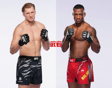UFC 321：亚历山大·沃尔科夫vs杰尔顿·阿尔梅达