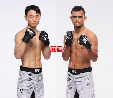 9月29日UFC：崔斗浩vs丹尼尔.桑托斯